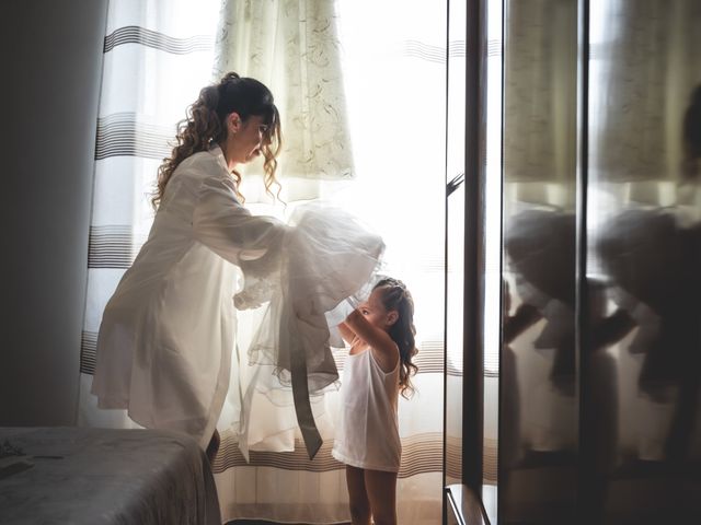 Il matrimonio di Debora e Mirko a Collecorvino, Pescara 4