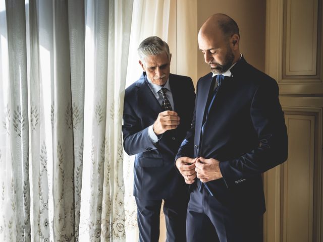 Il matrimonio di Debora e Mirko a Collecorvino, Pescara 5