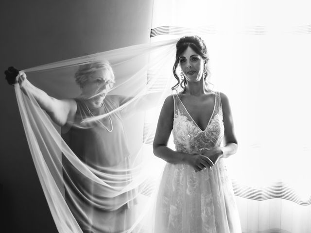 Il matrimonio di Debora e Mirko a Collecorvino, Pescara 7