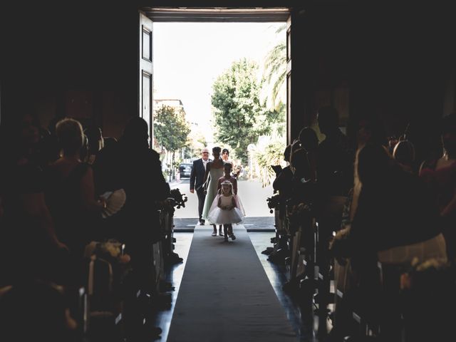 Il matrimonio di Debora e Mirko a Collecorvino, Pescara 9
