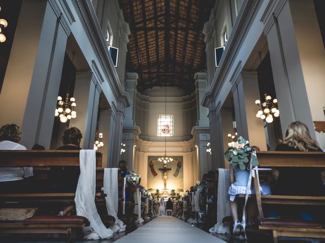 Il matrimonio di Debora e Mirko a Collecorvino, Pescara 11