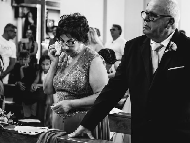 Il matrimonio di Debora e Mirko a Collecorvino, Pescara 12