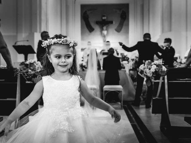 Il matrimonio di Debora e Mirko a Collecorvino, Pescara 13
