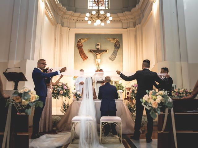 Il matrimonio di Debora e Mirko a Collecorvino, Pescara 14