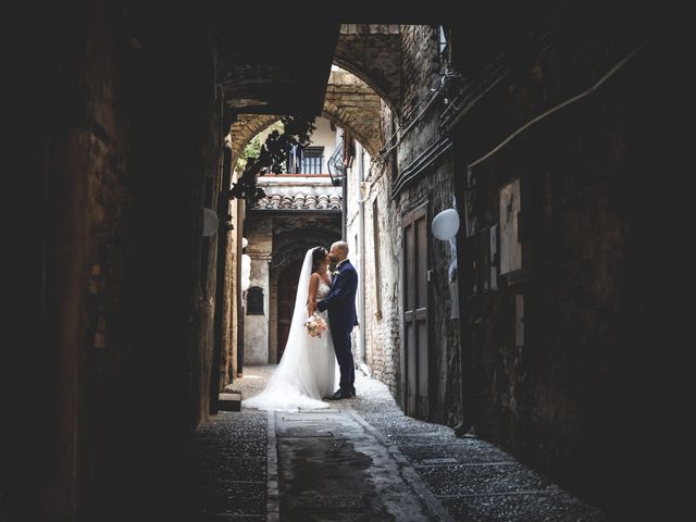 Il matrimonio di Debora e Mirko a Collecorvino, Pescara 18