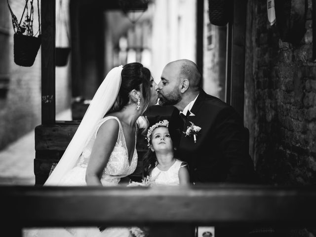 Il matrimonio di Debora e Mirko a Collecorvino, Pescara 19