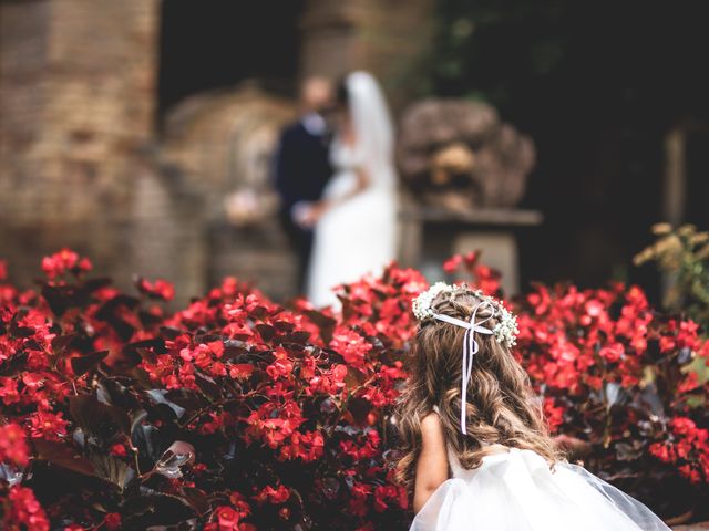 Il matrimonio di Debora e Mirko a Collecorvino, Pescara 23