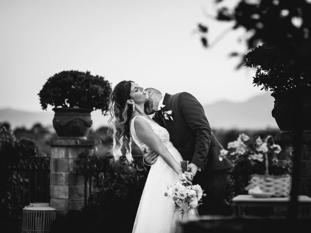 Il matrimonio di Debora e Mirko a Collecorvino, Pescara 25