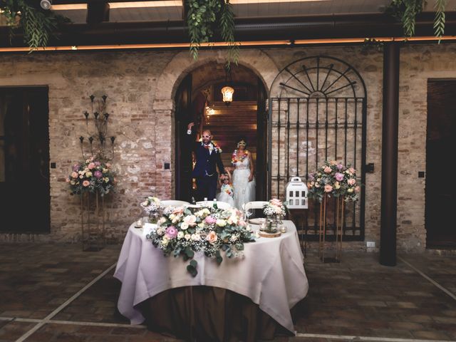 Il matrimonio di Debora e Mirko a Collecorvino, Pescara 26
