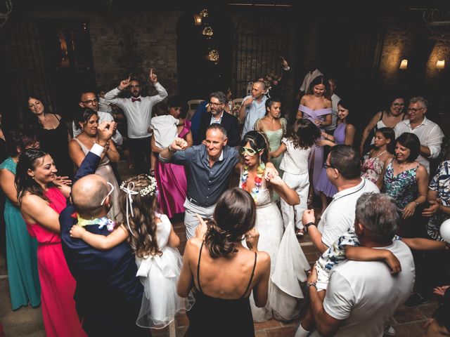 Il matrimonio di Debora e Mirko a Collecorvino, Pescara 27