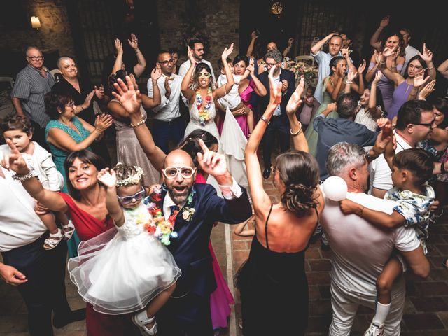 Il matrimonio di Debora e Mirko a Collecorvino, Pescara 28