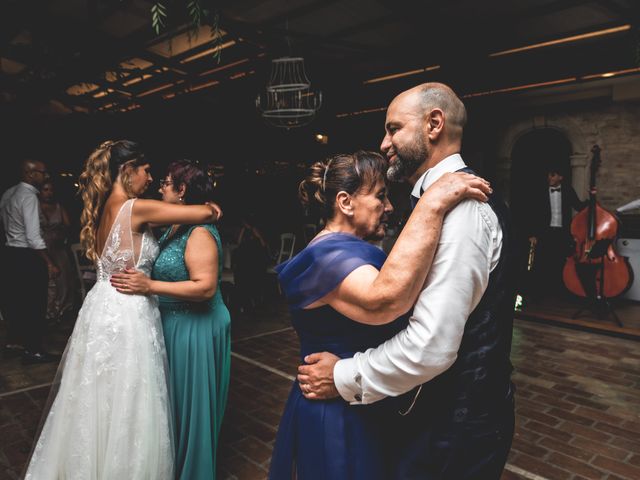 Il matrimonio di Debora e Mirko a Collecorvino, Pescara 31