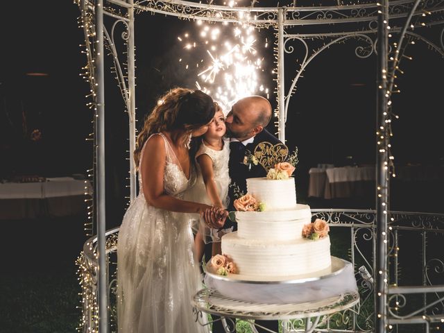 Il matrimonio di Debora e Mirko a Collecorvino, Pescara 33