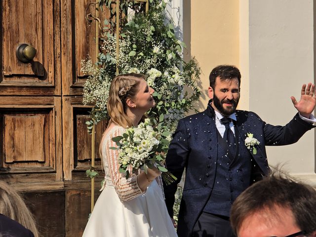 Il matrimonio di Gianluca e Lucia a Brescia, Brescia 1