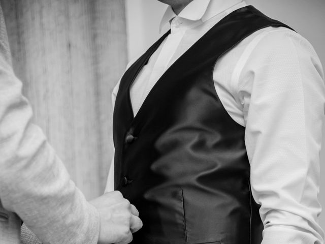 Il matrimonio di Pellegrino e Serena a Garbagnate Monastero, Lecco 11