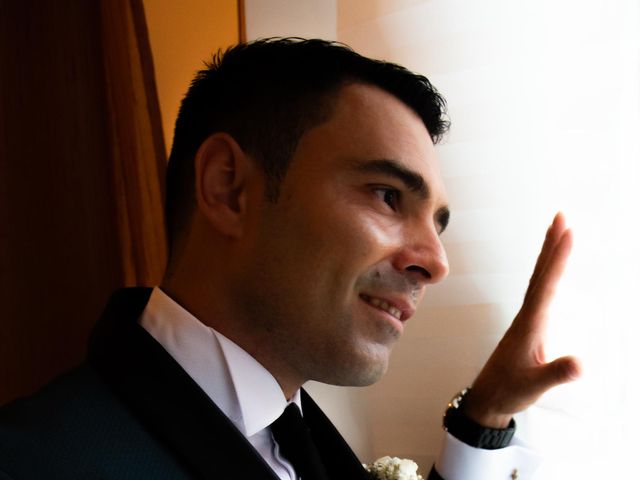 Il matrimonio di Pellegrino e Serena a Garbagnate Monastero, Lecco 18