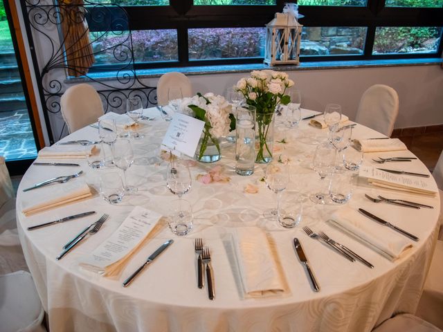 Il matrimonio di Pellegrino e Serena a Garbagnate Monastero, Lecco 19