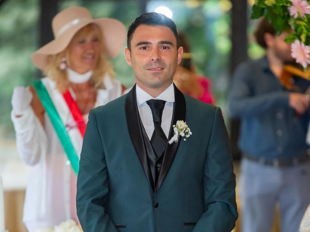 Il matrimonio di Pellegrino e Serena a Garbagnate Monastero, Lecco 27