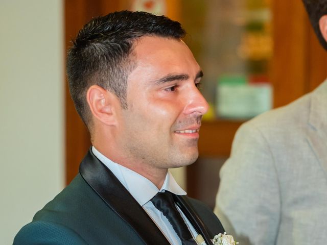 Il matrimonio di Pellegrino e Serena a Garbagnate Monastero, Lecco 28