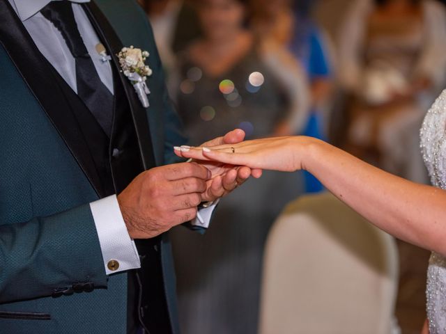 Il matrimonio di Pellegrino e Serena a Garbagnate Monastero, Lecco 32