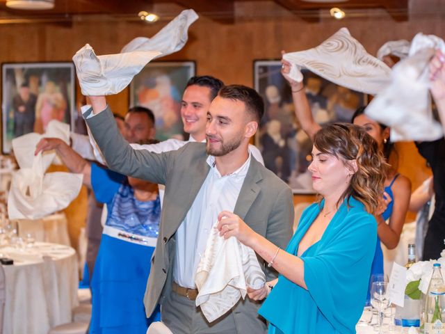 Il matrimonio di Pellegrino e Serena a Garbagnate Monastero, Lecco 40