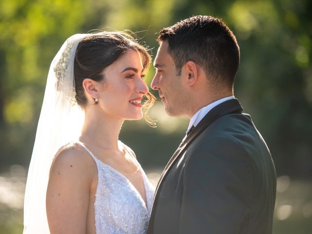 Il matrimonio di Pellegrino e Serena a Garbagnate Monastero, Lecco 1