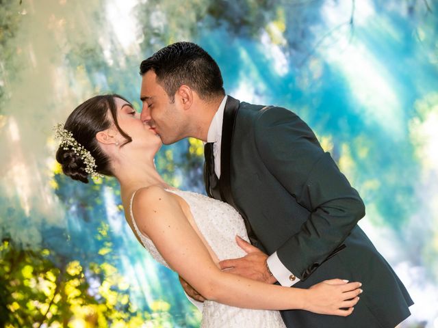 Il matrimonio di Pellegrino e Serena a Garbagnate Monastero, Lecco 53