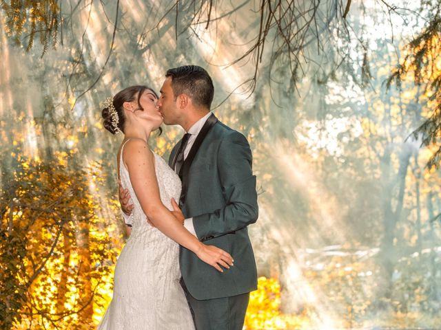 Il matrimonio di Pellegrino e Serena a Garbagnate Monastero, Lecco 2