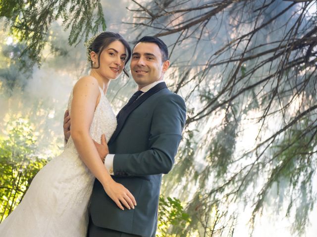 Il matrimonio di Pellegrino e Serena a Garbagnate Monastero, Lecco 58