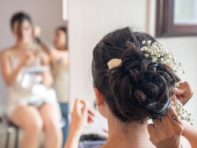 Il matrimonio di Pellegrino e Serena a Garbagnate Monastero, Lecco 60