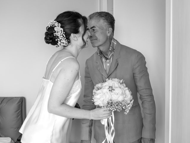 Il matrimonio di Pellegrino e Serena a Garbagnate Monastero, Lecco 67