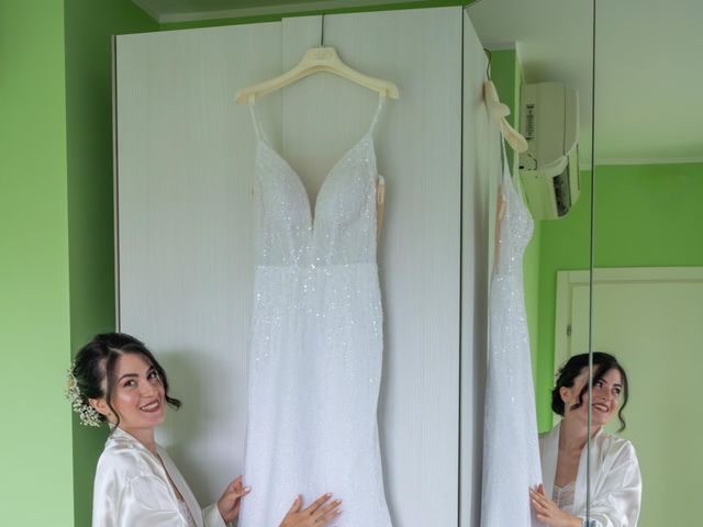 Il matrimonio di Pellegrino e Serena a Garbagnate Monastero, Lecco 68