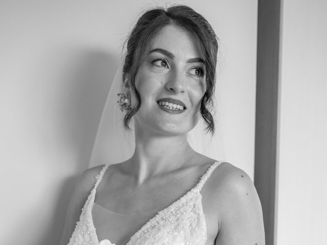 Il matrimonio di Pellegrino e Serena a Garbagnate Monastero, Lecco 76