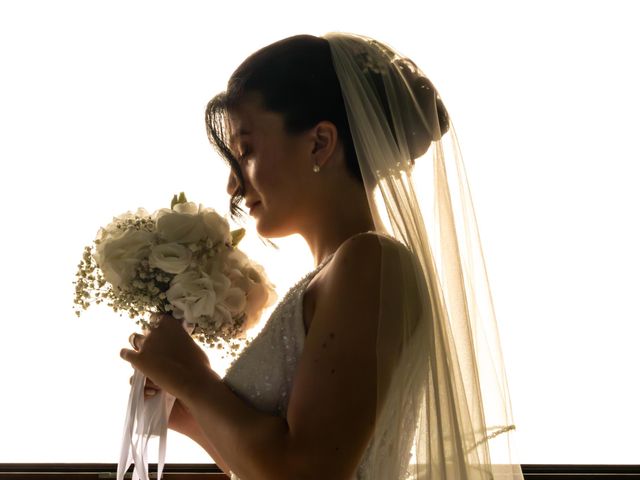 Il matrimonio di Pellegrino e Serena a Garbagnate Monastero, Lecco 77