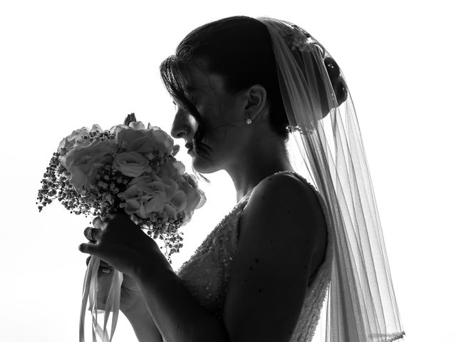 Il matrimonio di Pellegrino e Serena a Garbagnate Monastero, Lecco 78