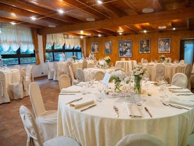 Il matrimonio di Pellegrino e Serena a Garbagnate Monastero, Lecco 79