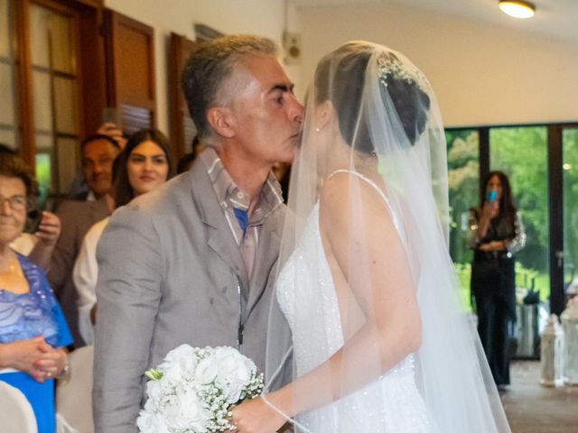 Il matrimonio di Pellegrino e Serena a Garbagnate Monastero, Lecco 82