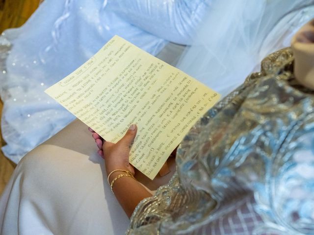 Il matrimonio di Pellegrino e Serena a Garbagnate Monastero, Lecco 87