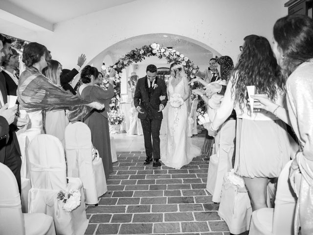 Il matrimonio di Pellegrino e Serena a Garbagnate Monastero, Lecco 88