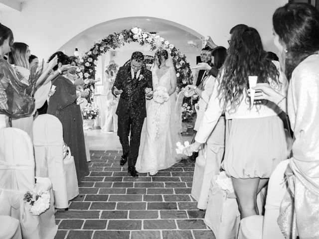 Il matrimonio di Pellegrino e Serena a Garbagnate Monastero, Lecco 89