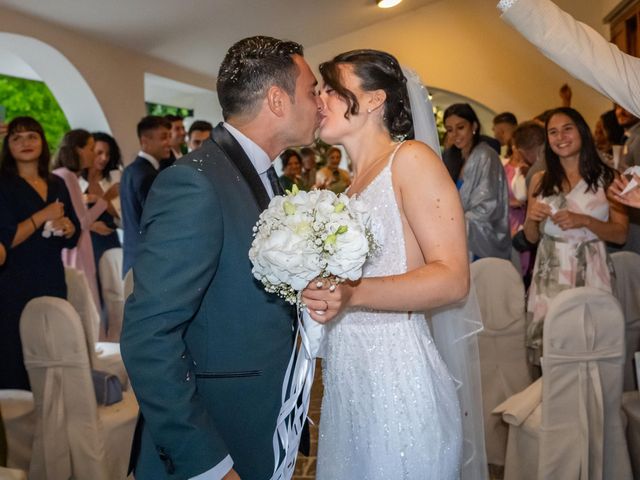 Il matrimonio di Pellegrino e Serena a Garbagnate Monastero, Lecco 91
