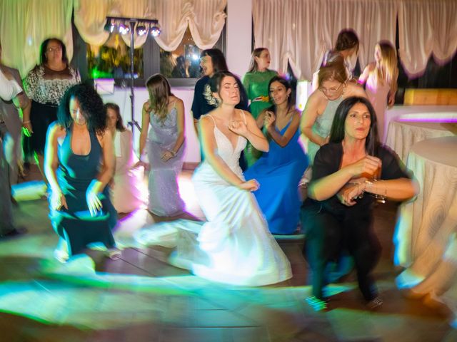 Il matrimonio di Pellegrino e Serena a Garbagnate Monastero, Lecco 101