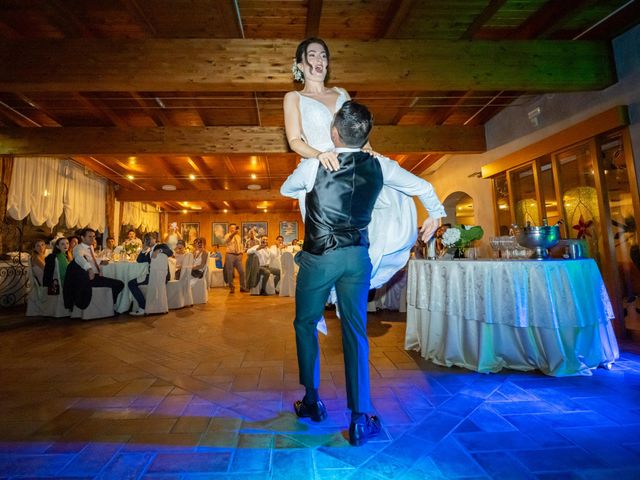 Il matrimonio di Pellegrino e Serena a Garbagnate Monastero, Lecco 104