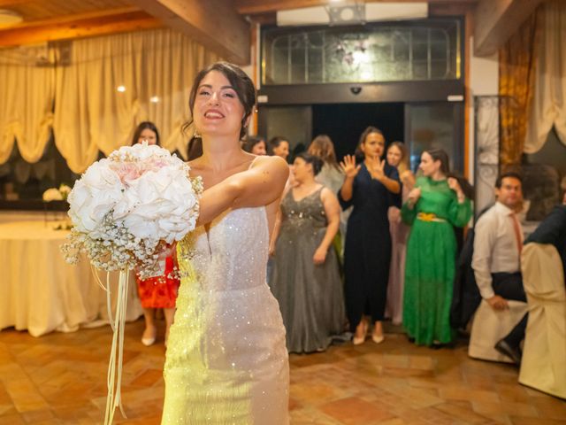 Il matrimonio di Pellegrino e Serena a Garbagnate Monastero, Lecco 116