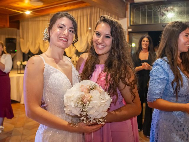 Il matrimonio di Pellegrino e Serena a Garbagnate Monastero, Lecco 118