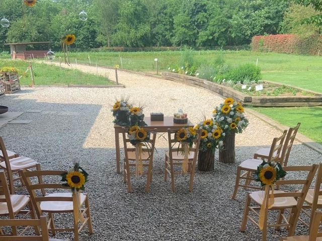 Il matrimonio di Francisco  e Sharon  a Bregnano, Como 5