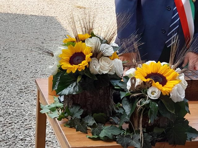 Il matrimonio di Francisco  e Sharon  a Bregnano, Como 9