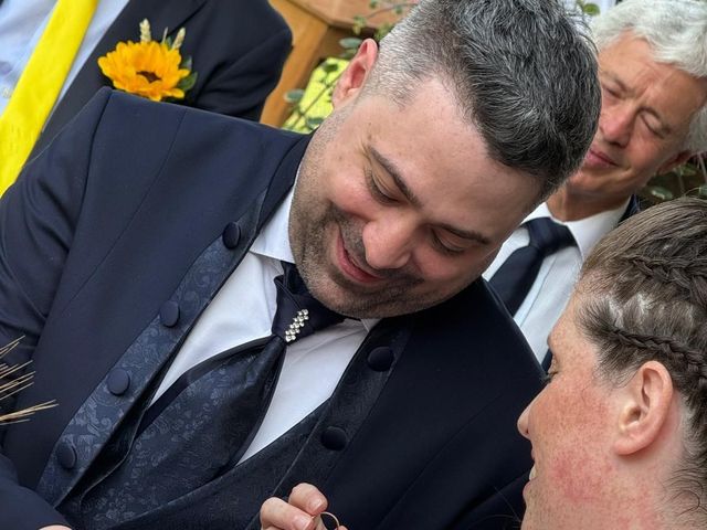 Il matrimonio di Francisco  e Sharon  a Bregnano, Como 19