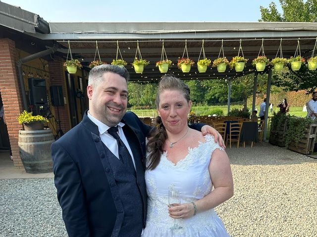 Il matrimonio di Francisco  e Sharon  a Bregnano, Como 22