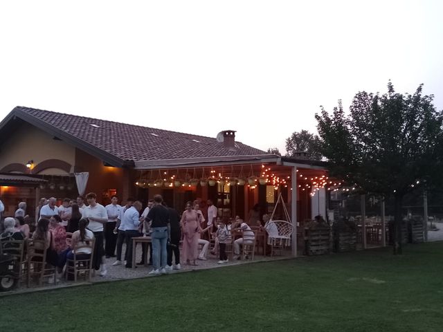 Il matrimonio di Francisco  e Sharon  a Bregnano, Como 35